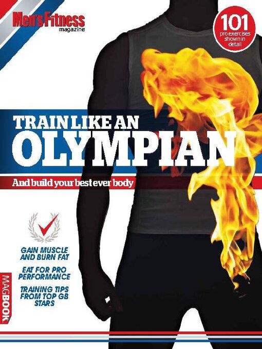 Title details for Train like an Olympian by Dennis Publishing UK - Available